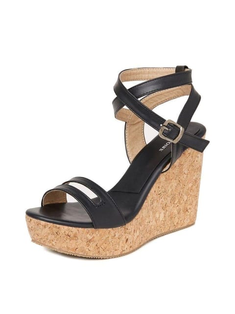 CASTAMERE Womens High-Heel Platform Wedge Heel Sandals Slingback Sexy –  Castamere