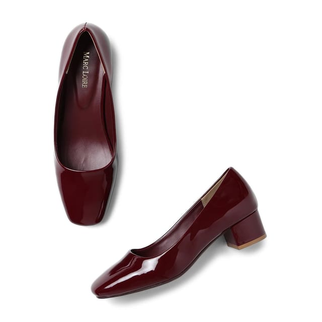 Heels & Wedges | Marc Loire Black Heels (Women) | Freeup