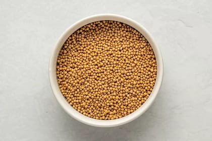 Mustard seeds