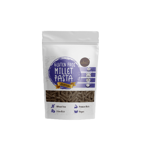 INDULGENCE Gluten Free Millet pasta 200 Gms