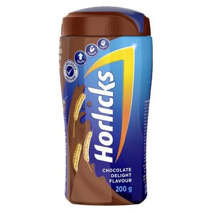 Horlicks Health & Nutrition Drink - Chocolate Flavour