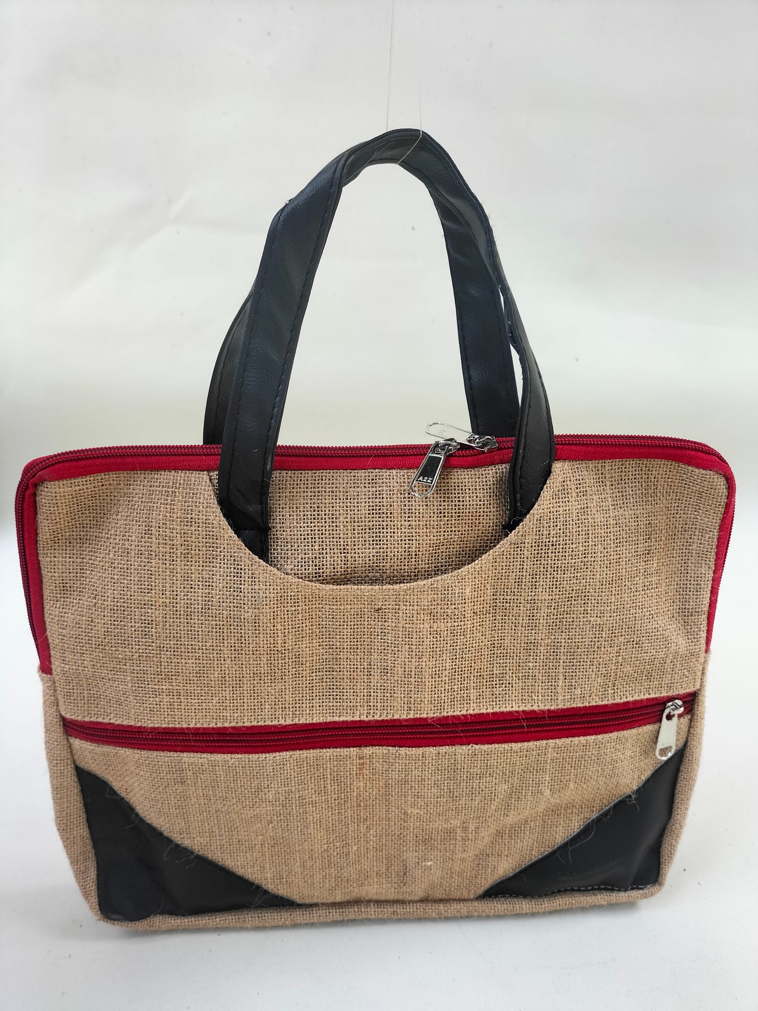 JFL Jute Laptop & Ofice Bag