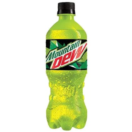 Mountain Dew Soft Drink