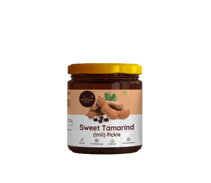 INDULGENCE Sweet tamarind (Imli) Pickle 200 Gms