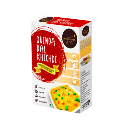 INDULGENCE Quinoa Dal Khichdi 180gms