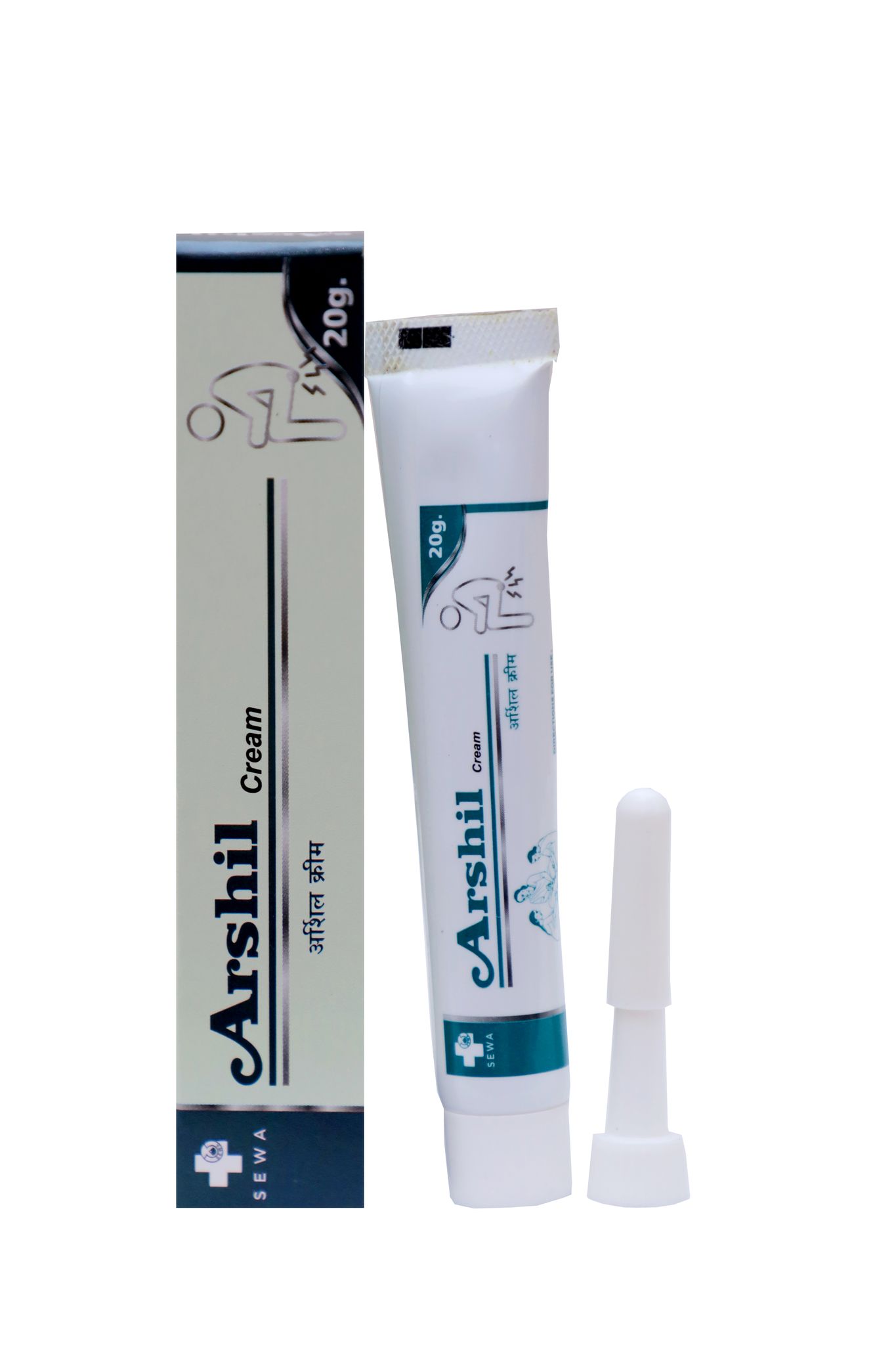 Arshil Cream