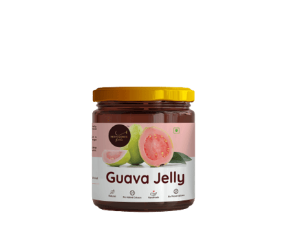 INDULGENCE Guava Jelly 200 Gms