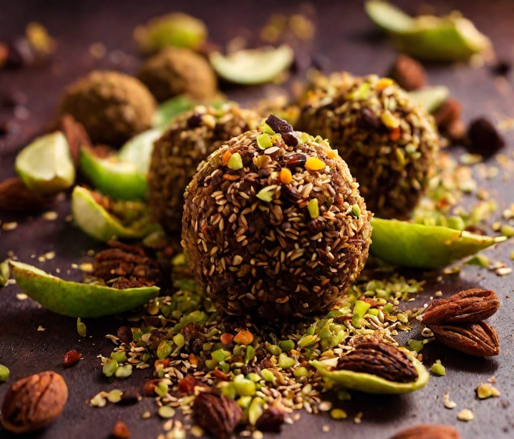 Khajur Dryfruit laddu ( 400 grams)