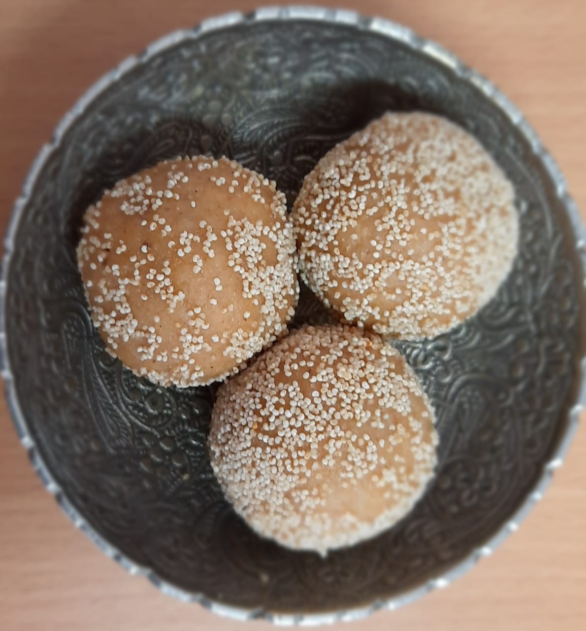 Churma laddu ( 400 grams)