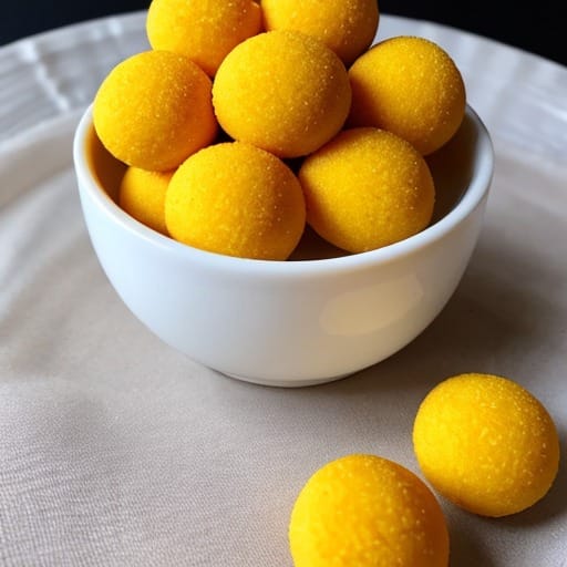 Moongdal laddu ( 400 grams)