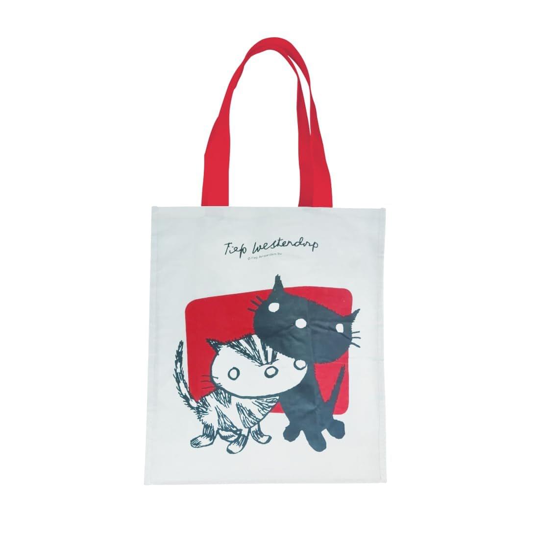 The Art People Tote Cotton Bags