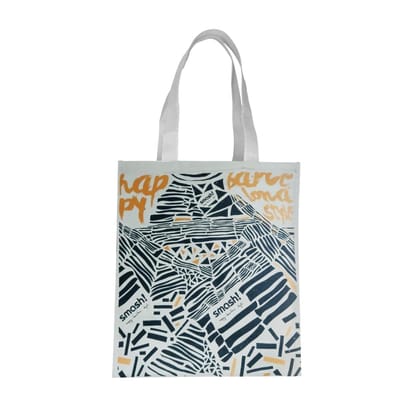 The Art People Tote Cotton Bags