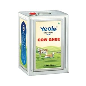 15 Kg. Cow Ghee Tin Pack