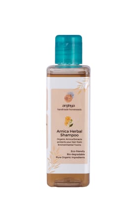 Arghya Arnica Herbal Shampoo100 ml