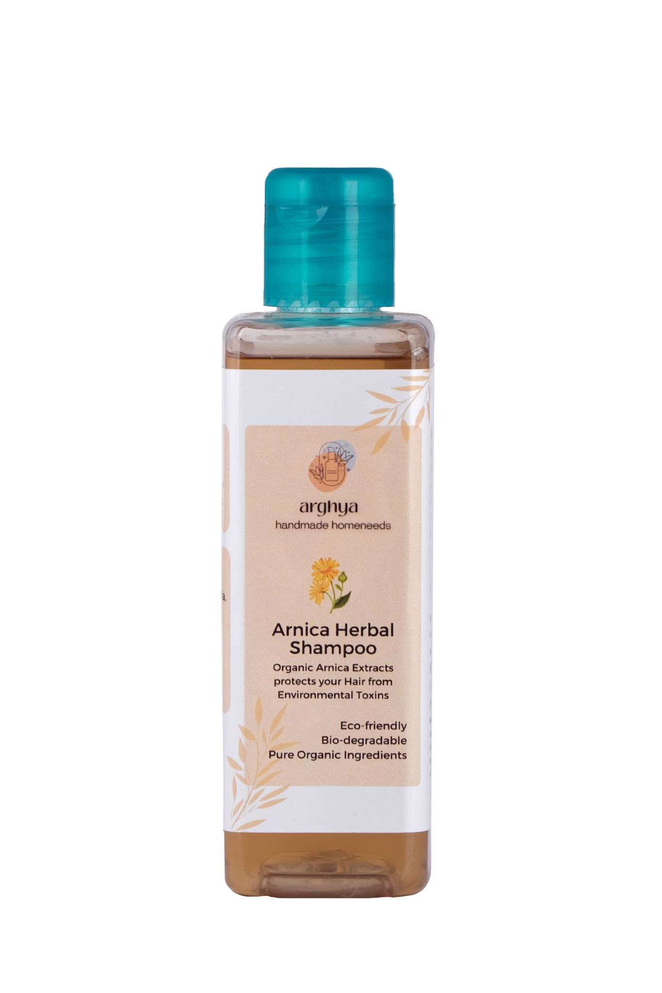 Arghya Arnica Herbal Shampoo100 ml