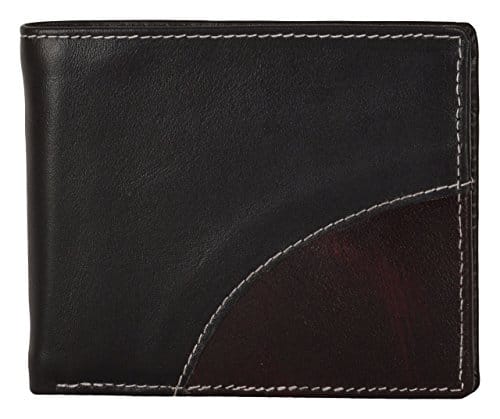 Leatherman Black Men's Wallet