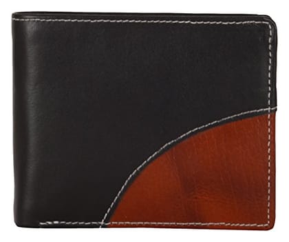 Leatherman Black Men's Wallet