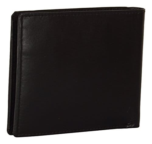 Leatherman Black Men's Wallet