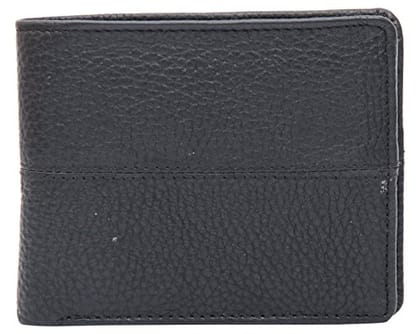 Leatherman Black Men's Wallet (1510_Black)