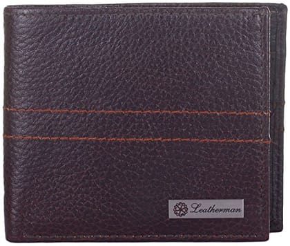 Leatherman Brown Men's Wallet