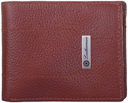 Leatherman Tan Men's Wallet Brand: