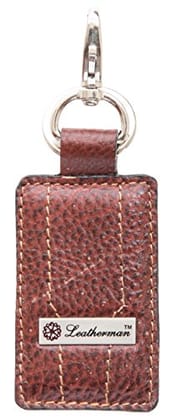 Leatherman Brown Men's Wallet with Key Ring (1576_Brown)