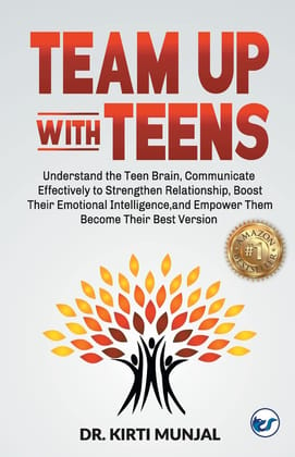 Team Up With Teens [Paperback] Munjal, Dr Kirti