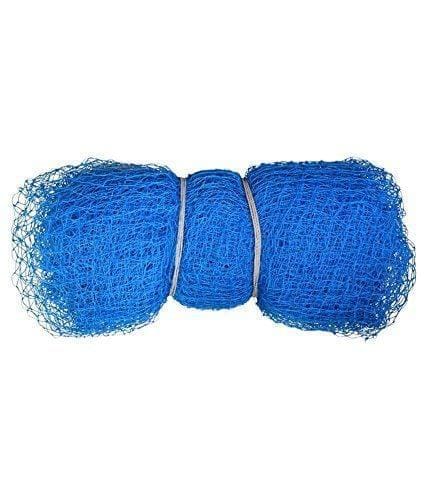 Netco Power 1MM 30X10 Cricket Net, with Standard Mess Size (Blue)