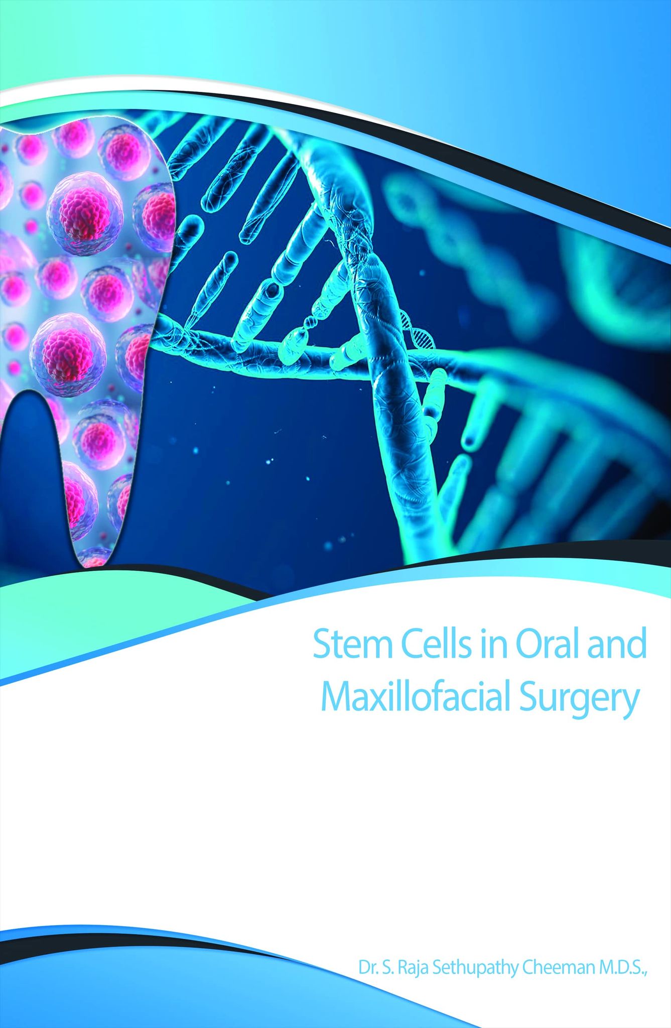 STEM CELLS IN ORAL AND MAXILLOFACIAL SURGERY [Paperback] S.Raja Sethupathy Cheeman