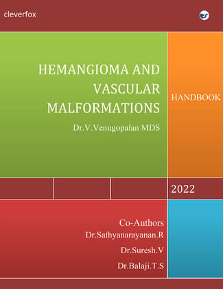 Hemangiomas and vascular malformation [Paperback] Dr.Venugopalan V