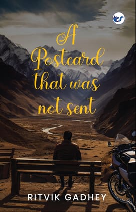 A Postcard that was not sent [Paperback] Ritvik Gadhey