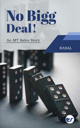 No Bigg Deal!: An MT Sales Story [Paperback] Rasal