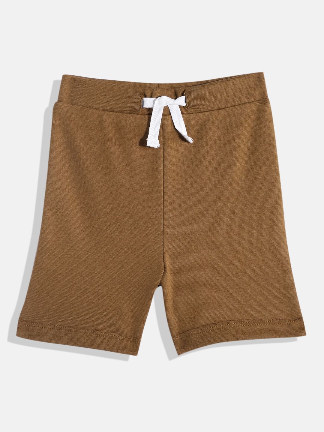 GIRLS TAN SHORTS