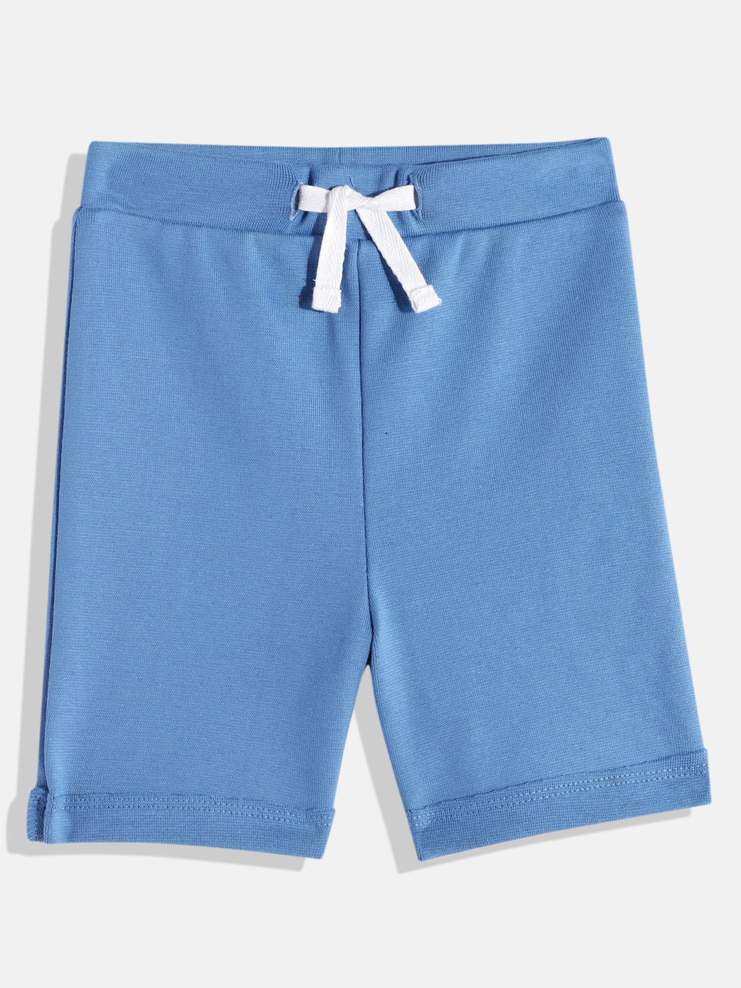 GIRLS BLUE SHORTS