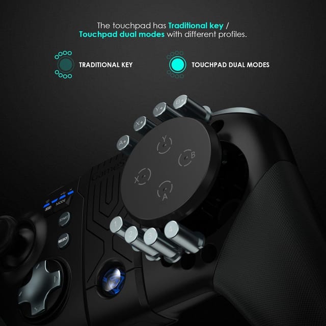 GameSir X2 Type-C Mobile Gaming Controller – punnkfunnk