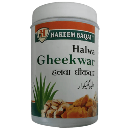 Hakeem Baqai Halwa Gheekwar