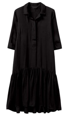 Alankrit's Stylish Rayon Gown