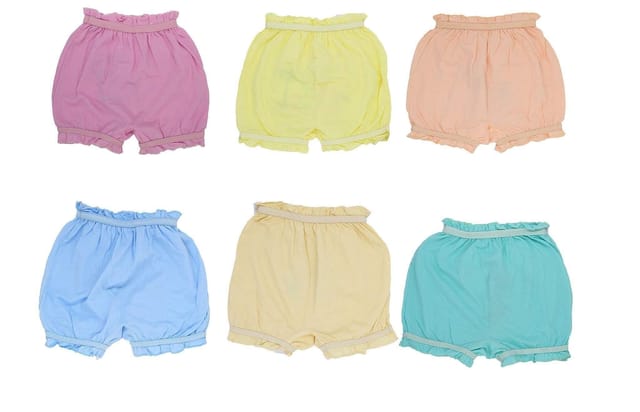 Yuneek Multi-Coloured Women's Cotton Innerwear/Underwear Hipster