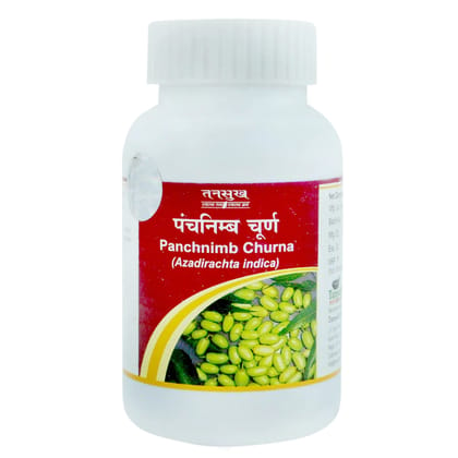 Tansukh Panchnimb Churna 60g