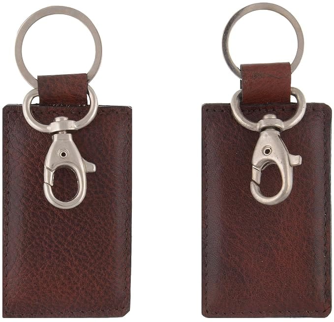 Brown Keyring & Keychain 2069