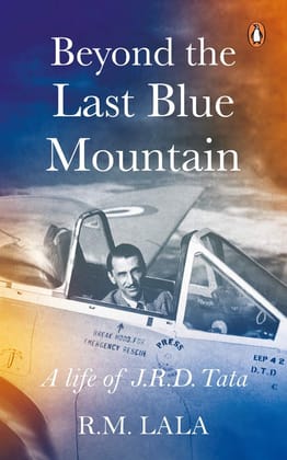 Beyond the last blue mountain