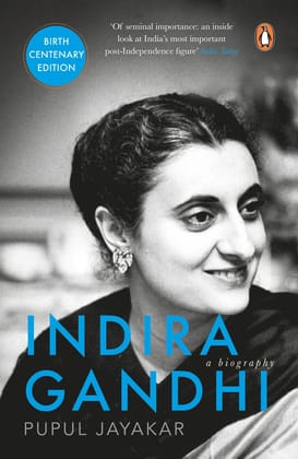 Indira Gandhi : A Biography