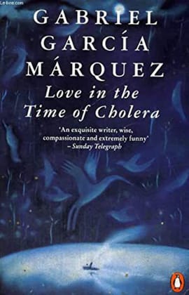 Love in the Time of Cholera [Paperback] Marquez, Gabriel Garcia