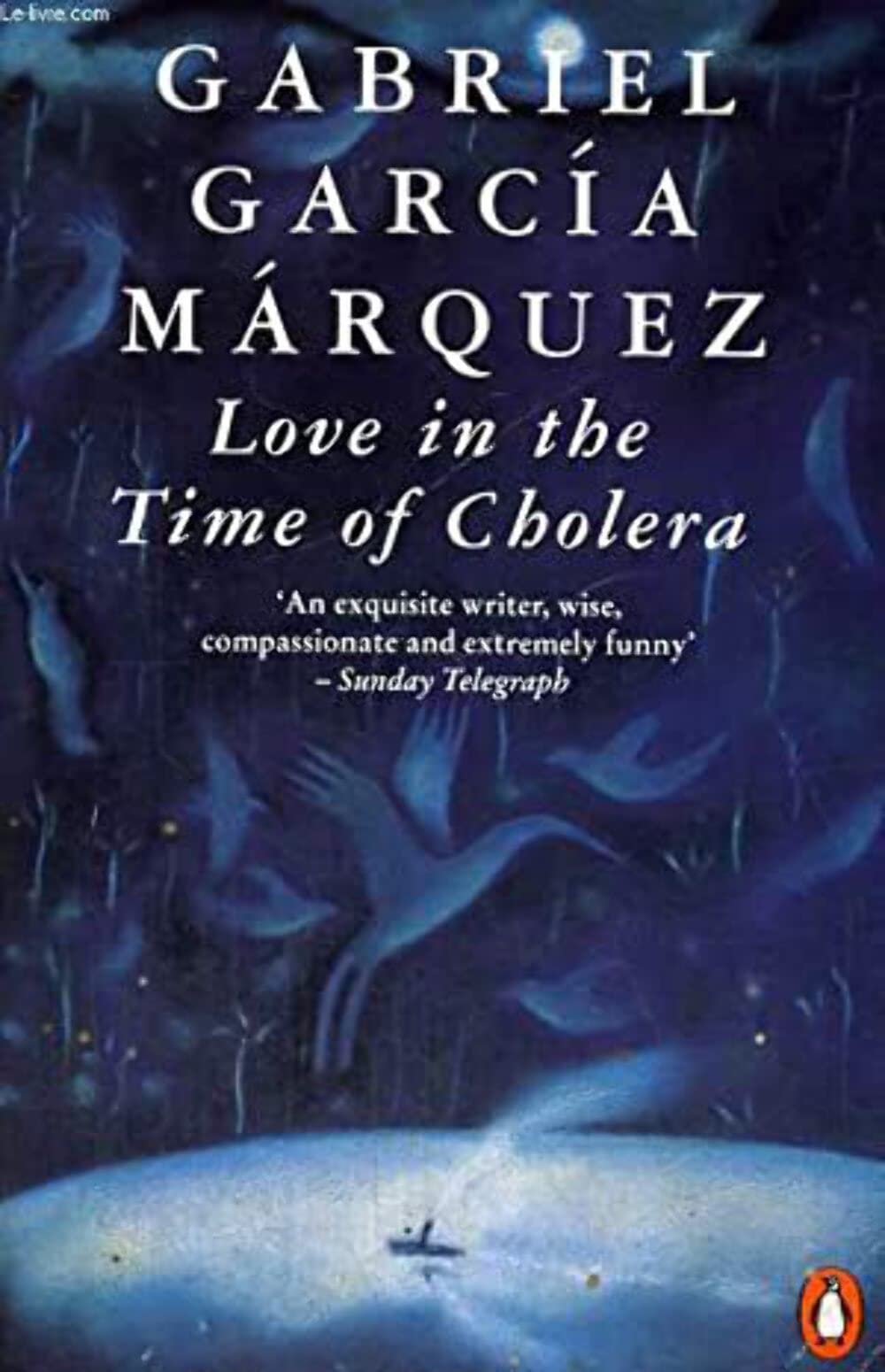 Love in the Time of Cholera [Paperback] Marquez, Gabriel Garcia