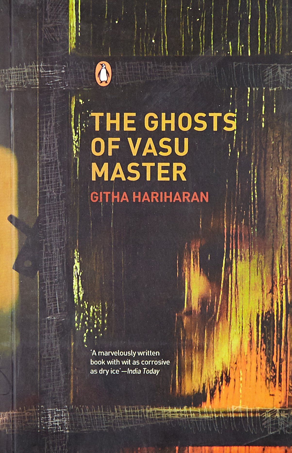 Ghosts of Vasu Master, The