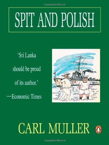 Spit And Polish [Paperback] Muller, Carl