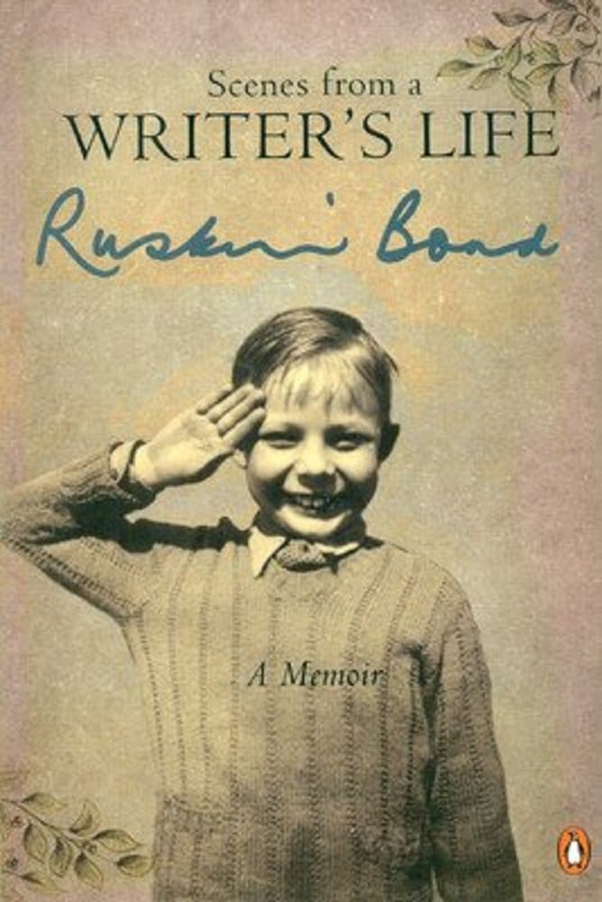 Scenes from a Writer's Life: A Memoir [Paperback] Bond, Ruskin