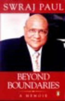 Beyond Boundaries [Paperback] Swaraj, Paul