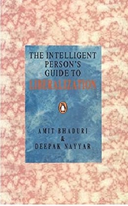 Intelligent Person's Guide To Liberali [Paperback] Bhaduri, Amit and Nayyar, Deepak