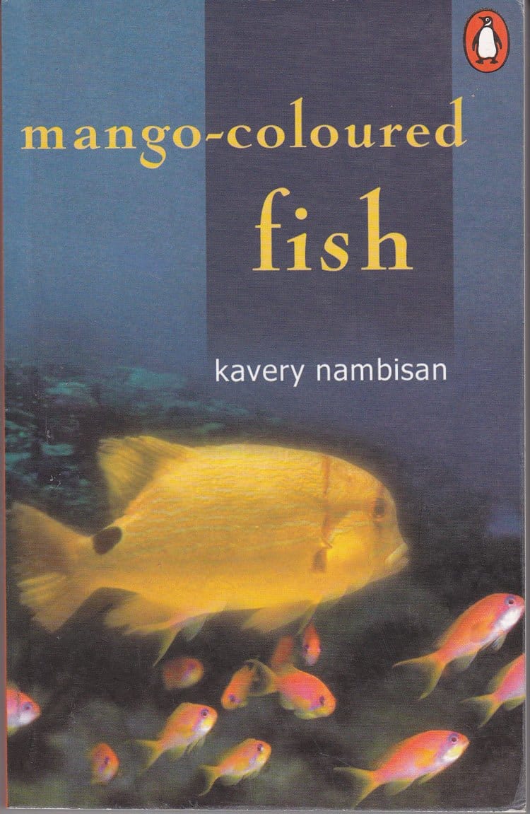 Mango Colored Fish